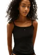 Débardeur Femme Essential Strap Top