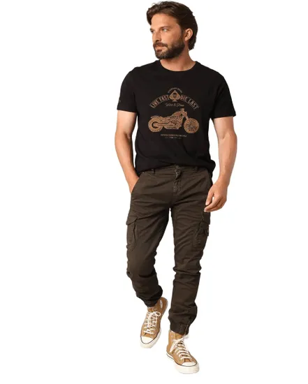 Pantalon Cargo Homme GARDEN