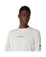 T-shirt manches longues Homme FUJITRAIL LOGO LS TOP Beige