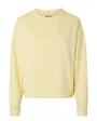Sweat-Shirt Femme Pieces Pcchilli Ls Sweat Noos Bc