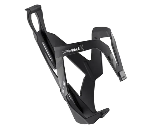 Porte-bidon CUSTOM RACE X Noir Mat/Noir