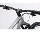 VTT tout suspendu Unisexe RIOT AM Gris/Noir/Rouge