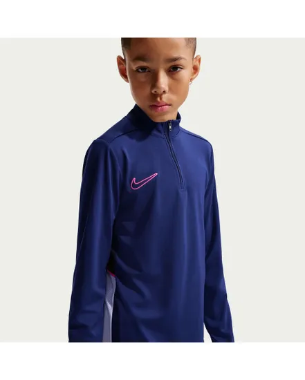Haut d'entrainement Enfant plus agé K NK DF ACD25 DRIL TOP -PD Bleu