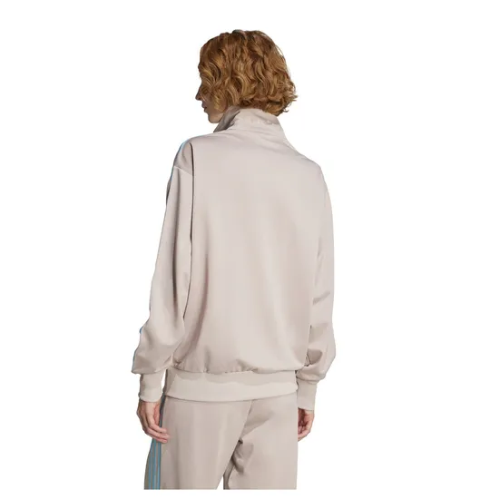 Veste zip Femme FIREBIRD  TT Rose