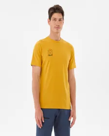 T-shirt Homme CIMAI TS SS M Jaune