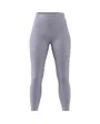 Legging mi-long Femme YO ESS 78 TIG Gris