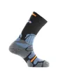1 paire de chaussettes Homme MI-CHAUSSETTE TREK Noir