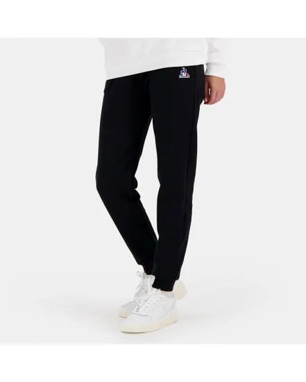 Pantalon de survetement Femme ESS PANT REGULAR N1 W Noir