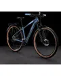 VTT semi rigide Femme ACCESS WS PRO ALLROAD Bleu/Noir