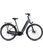 Vélo électrique urbain Unisexe SUPREME HYBRID PRO 625 Gris