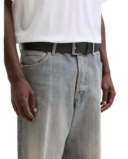 Ceinture Homme Jacbraga Leather Belt Sn