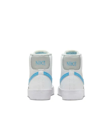 Chaussures Enfant plus âgé NIKE BLAZER MID  77 (GS) Blanc