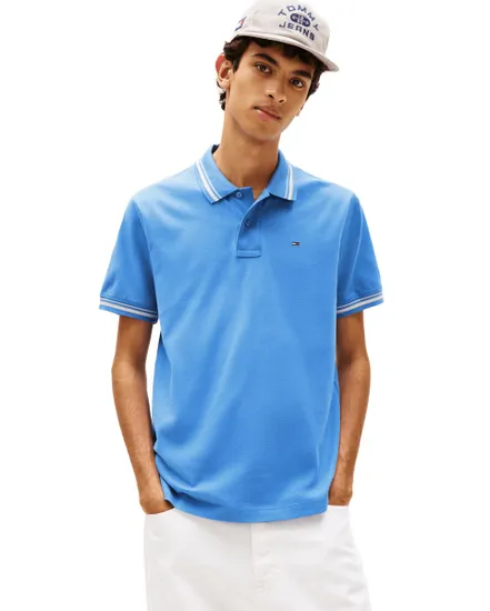 Polo Homme Tjm Reg Tipped