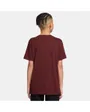 T-shirt Enfant plus agé K NSW TEE EMB FUTURA LBR Bordeaux