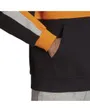 Sweatshirt à capuche manches longues Homme M CB HD Noir