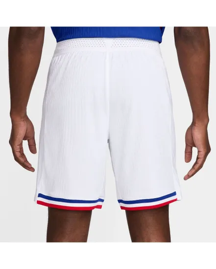 Short Homme FFF M DFADV MATCH SHORT HM Blanc