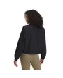 Veste zip à capuche Femme UA RIVAL WOVEN JACKET Noir