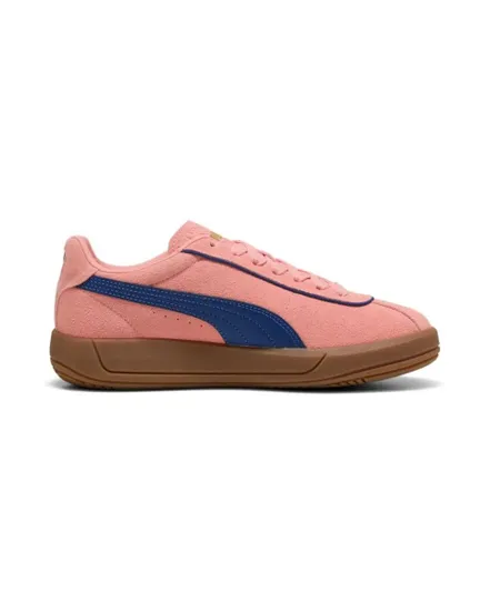 Chaussures Femme PUMA CLUB KLASSIKA SD Orange