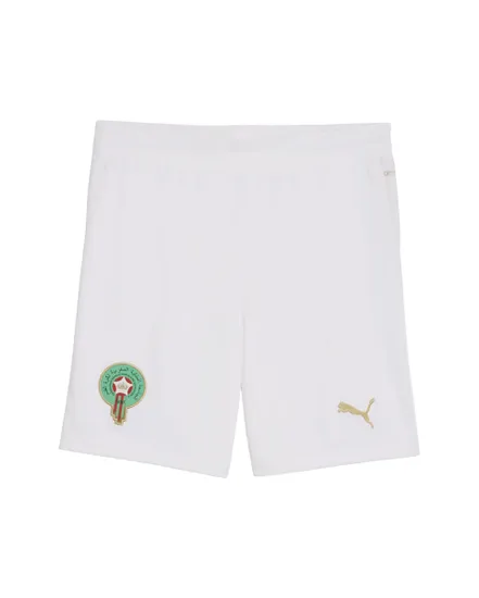 Short Football Maroc FRMF Replica Jr