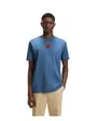 T-shirt col rond Homme DIRAGOLINO212 Bleu Medium