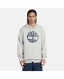 Sweat à Capuche Homme Kennebec River Tree Logo