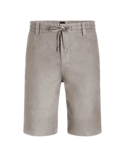 Short Homme CHINO_TAPERED_DS_3S 10278458 01 Gris
