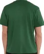 T-Shirt Homme Lacoste Crocodile Vert