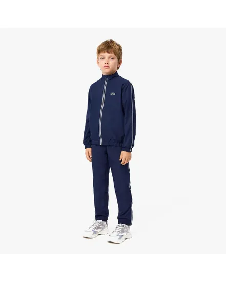 Ensemble de survetement Enfant TRACKSUIT Bleu