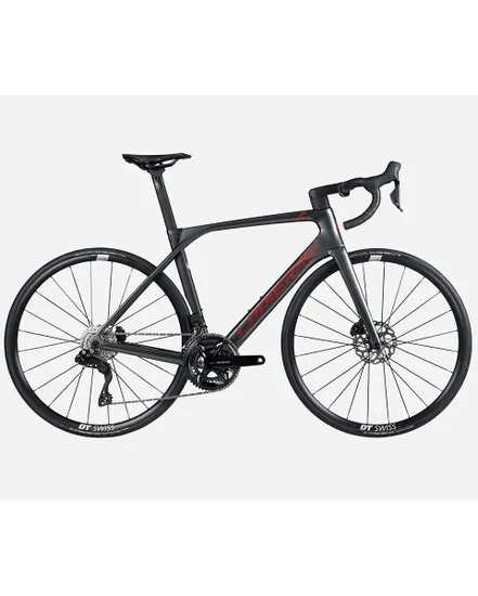 Vélo de route Unisexe AIRCODE DRS 5.0 DI2 Carbone