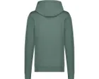 Sweat à capuche Homme GRAPHIC Vert Mousse