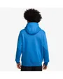 Sweat à capuche Homme M NK CLUB BB PO HOODIE Bleu