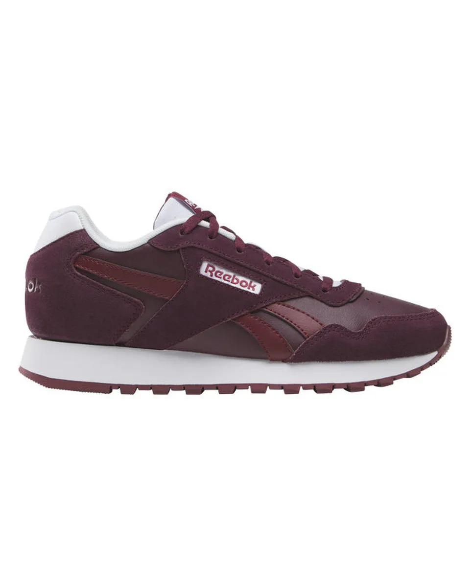 Reebok Sneakers Reebok Gl 4000 Homme Bordeaux Medicina Sante
