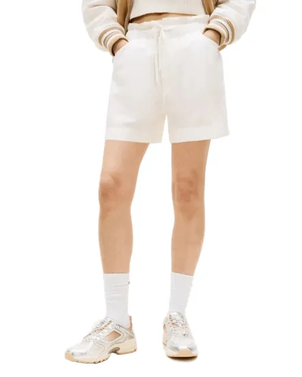 Shorts Femme TJW Essential Linen