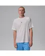 T-shirt Homme M J DF SPT ESS SS TOP Blanc