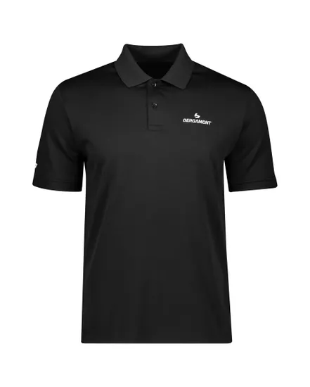 Polo manches courtes Homme LOGO Noir