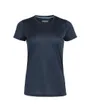 T-shirt Femme WMFINGALEDITION Bleu