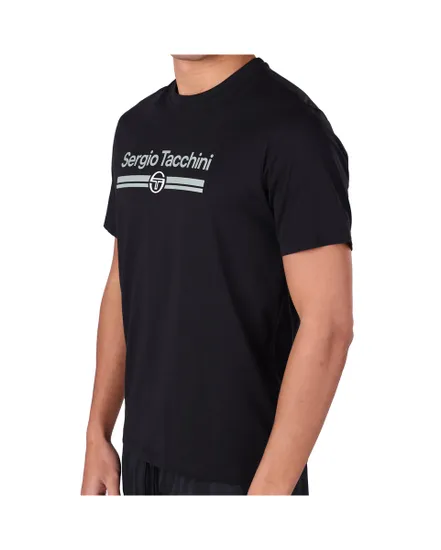 T-shirt Homme MARCHIO CO T-SHIRT Noir