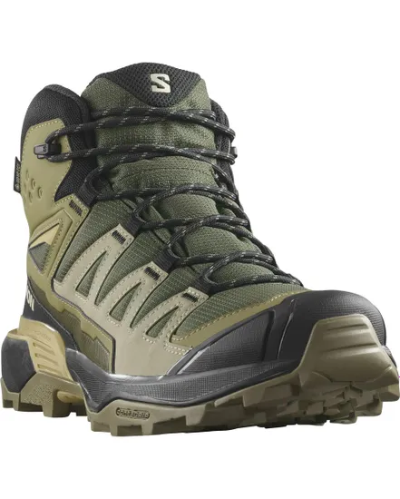 Chaussures de randonnée Homme SHOES X ULTRA 360 MID GTX Vert