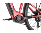 Vélo électrique urbain/trekking Homme CAIRON C 3.0 DIAMANT Rouge/Noir