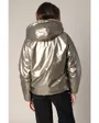 Manteau Femme ISSIA JK W Marron