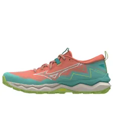 Chaussures de running Femme WAVE DAICHI 9 Orange