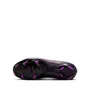 Crampons de football Enfant JR ZM VAPOR 16 PRO KM FG Violet