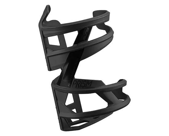 Porte-bidon PRISM RECYCLÉ DROIT Noir Mat