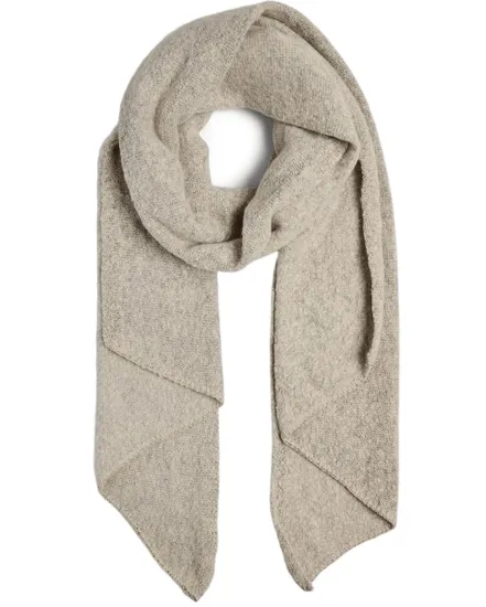 Écharpe Femme PYRON LONG SCARF Gris