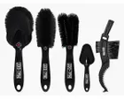Kit de nettoyage 5X PREMIUM BRUSH SET Noir