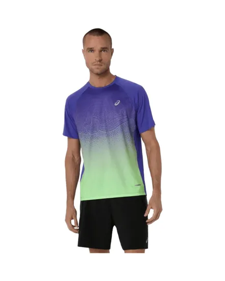 Tee-Shirt Running Homme Road Fade Ss Top