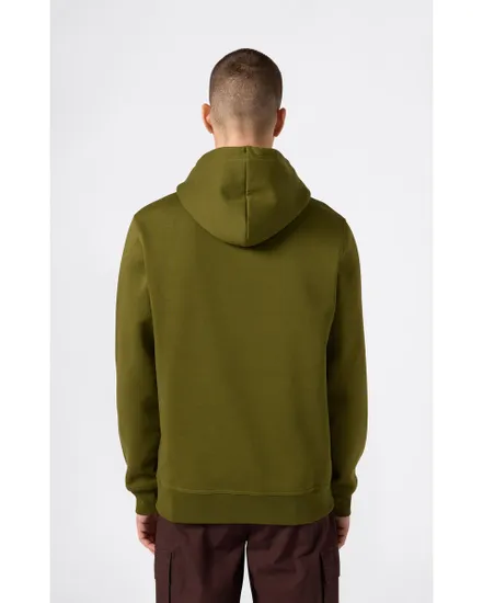 Sweat à capuche Homme Vert