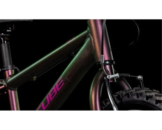 VTT Enfant ACID 160 Violet/Rose