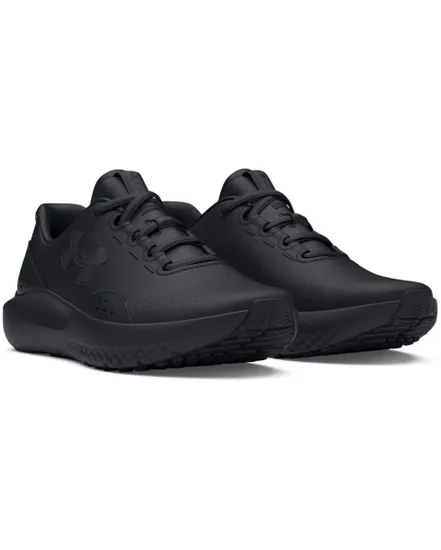 Chaussures Enfant UA BGS SURGE 4 Noir