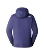 Sweat à capuche Homme M SIMPLE DOME HOODIE Bleu